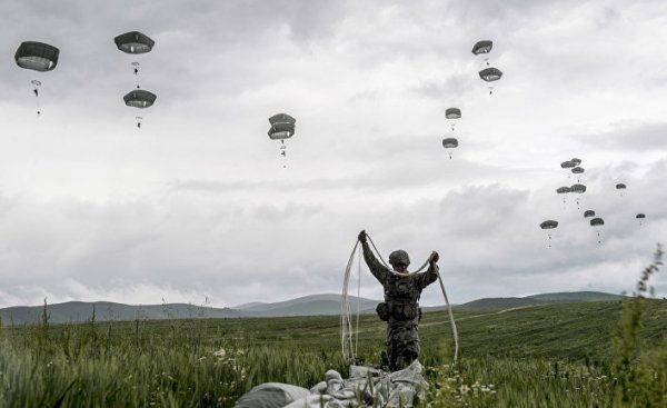 Прибалтика вместе со странами Запада отвечает за нагнетание обстановки