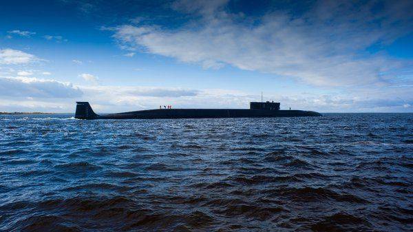 В России будет самая большая и самая неуловимая подлодка