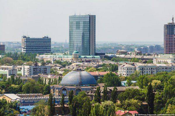 Донбасс в блокаде: на колени не встали и даже не думали