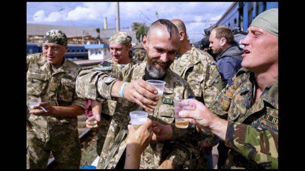 Внешняя политика Украины – пошуметь и разойтись