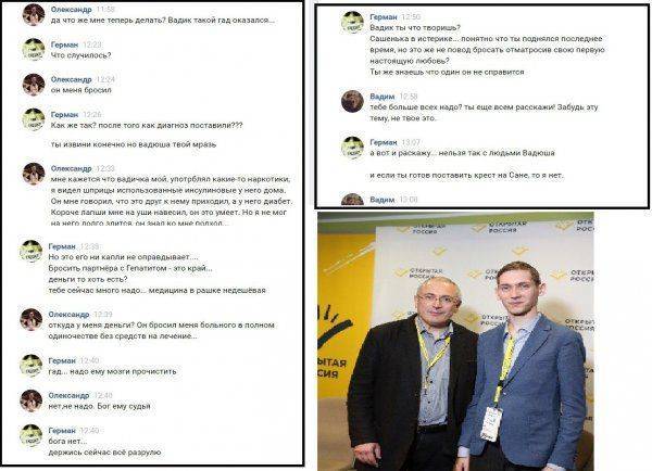 Секс, Наркотики и Смерть: тайны Открытой России и Михаила Ходорковского