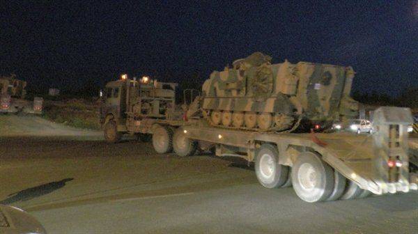 Турецкий гамбит: Зачем Эрдоган бросает пушечное мясо на штурм в Сирии 