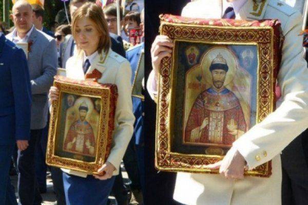 Крымские фанаты Николая II - тяжелое наследие украинского режима 