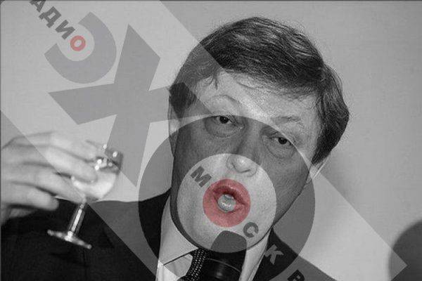 «Эхо Москвы» уничтожает рейтинг Явлинского