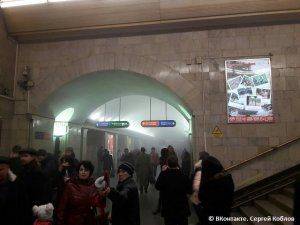 Источник рассказал о сработавших в метро Петербурга взрывных устройствах