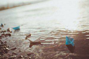 Морской бой по-украински: Незалежная в мечтах бьёт «в труху» Черноморский флот РФ