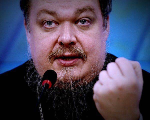 Всеволод Чаплин: Если ядерная война с Западом – значит, ядерная война с Западом. Есть вещи важнее мира