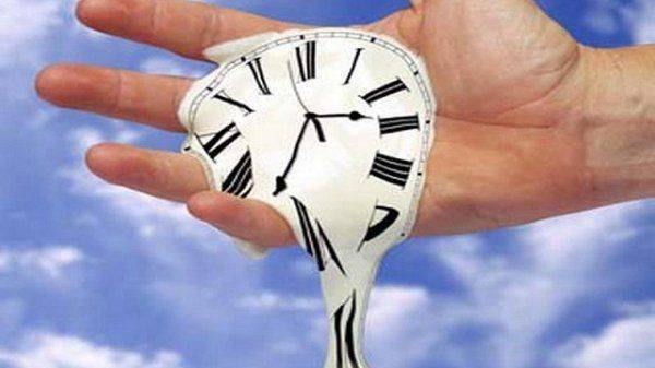 Сокращение времени ведет к смерти человечества