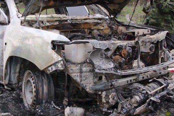 Киев за ДРГ и другие изощрения в методах геноцида Донбасса