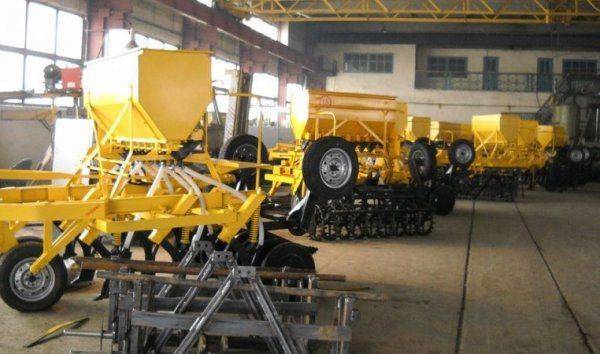 Российское сельское хозяйство получит новейшую технику