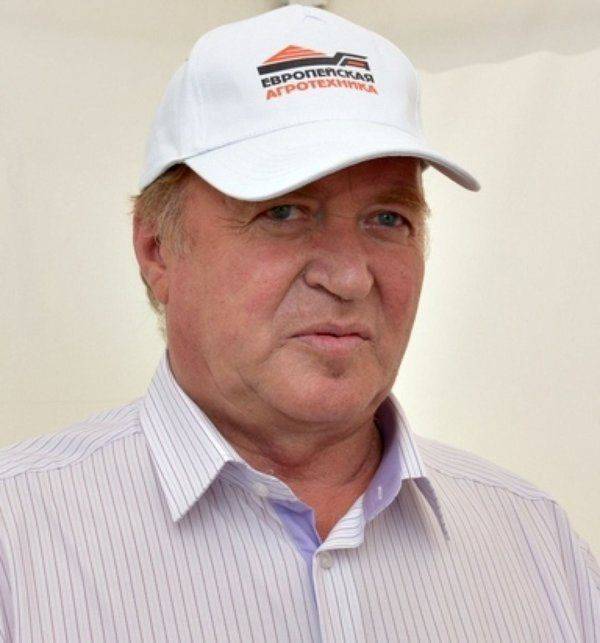 Российское сельское хозяйство получит новейшую технику