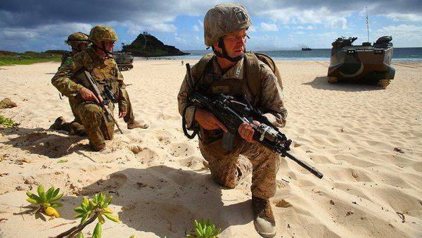 США готовятся к войне с Россией и Китаем