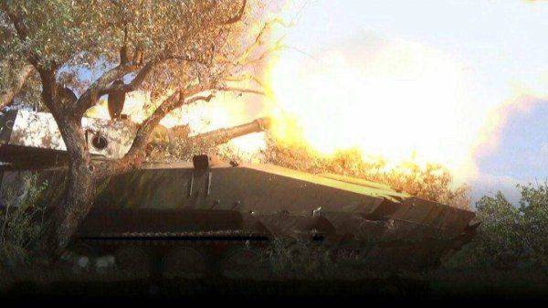 Бойня в Хаме: наступление «Аль-Каиды» завершилось кровавым провалом 