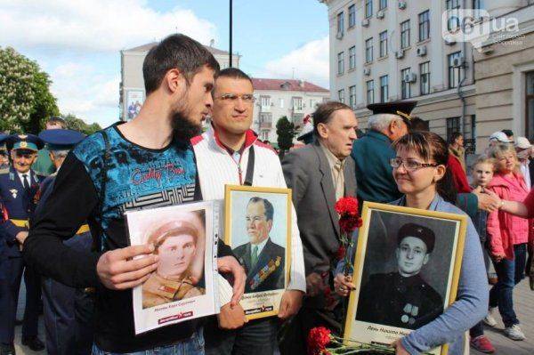 В семье не без урода, Украина