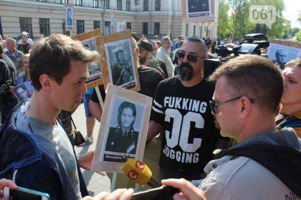 В семье не без урода, Украина