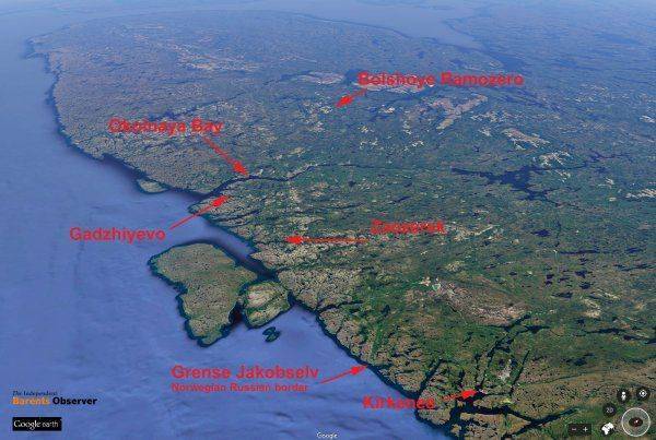 Зачем Россия резко увеличивает свою ядерную мощь в Арктике и создает там ядерный щит?