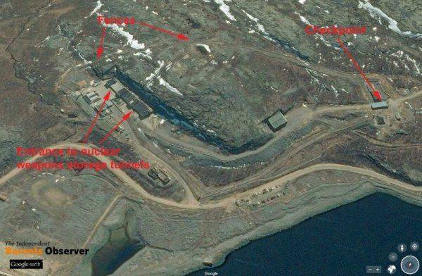 Зачем Россия резко увеличивает свою ядерную мощь в Арктике и создает там ядерный щит?