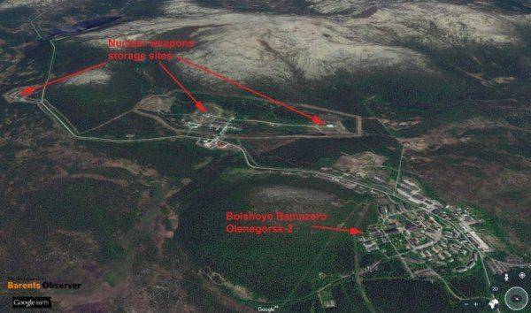 Зачем Россия резко увеличивает свою ядерную мощь в Арктике и создает там ядерный щит?