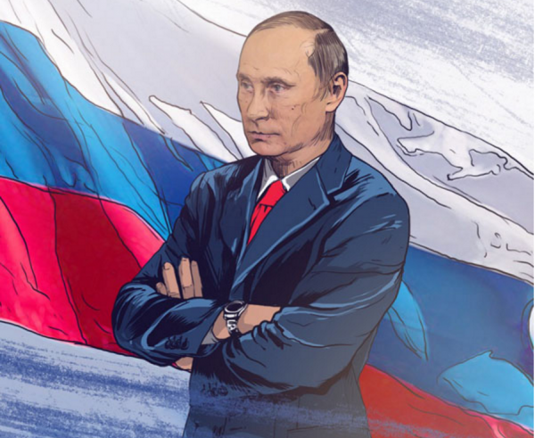 «Спасибо, Владимир Путин, что вы есть» - киевляне шокировали «свидомую» Украину