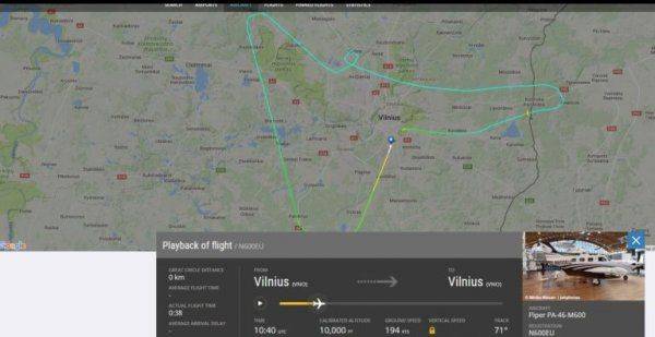 Литовский телепродюсер участвовал в провокации на белорусской границе?