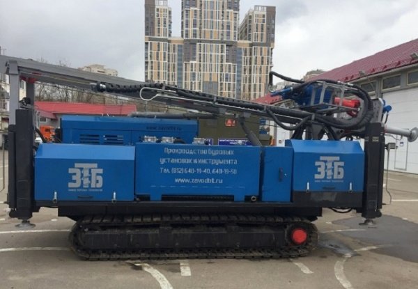 На Кировском заводе запустили производство уникальных «Тарантулов»