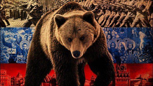 Сокрушить Россию может только сама Россия