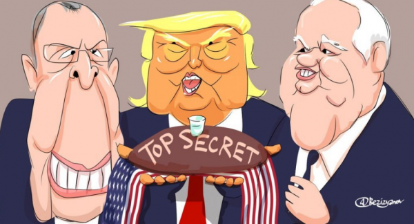 Главное от ANNA NEWS на 17 мая 2017