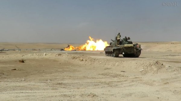 Спишем на ИГИЛ: как США «записывают» удары по САР в победы над террористами