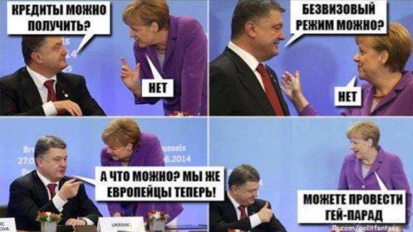 «Минск-2»: приговор огласит Ангела Меркель?