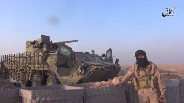 Как злобные москали, Саламатин и блог bmpd сорвали украинский контракт на поставку БТР-4 в Ирак