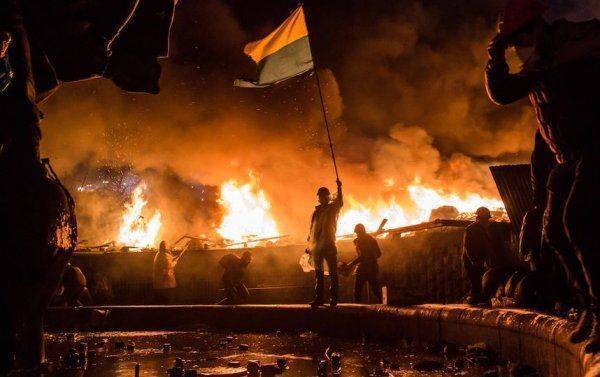 Боевой гопак и ночь длинных ножей