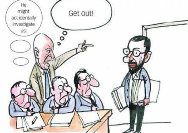 Марш в европейское будущее