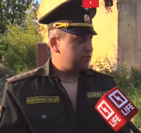 Как боец ВСУ тайно помогал ополченцам  освободить донецкий аэропорт