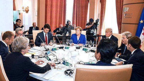 НАТО скатывается к... Первой мировой войне