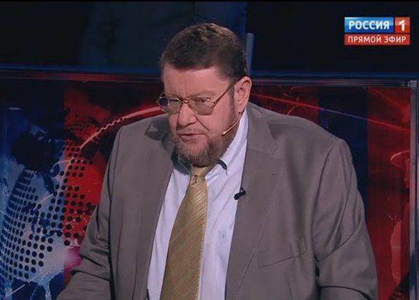 Евгений Сатановский: Запад еще ответит за Украину