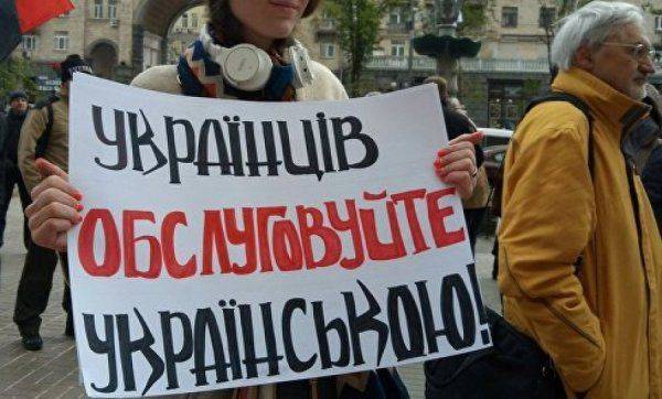 С русским языком кончать придется не сегодня, а завтра