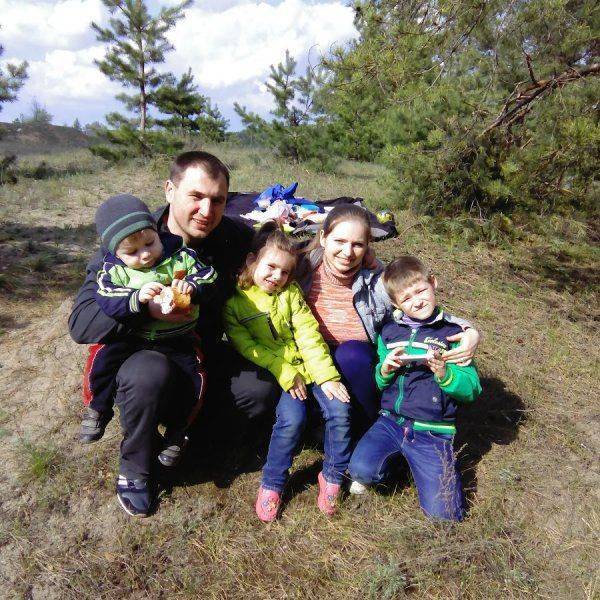 Олег Капустин Россия глазами украинца г.Воронеж