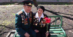 В преддверии празднования 72-й годовщины Победы: "Три поколения спустя..."