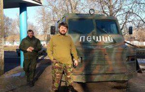 Церковный сепаратизм: как «священники» УПЦ КП работают в зоне АТО