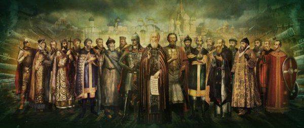 Живые потомки Рюриков отказываются записывать себя в украинцы