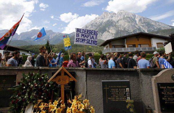 Российский вопрос расколол «мировое правительство»