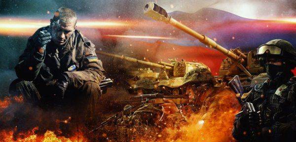 Пока «агрессор» тренируется: АТОшники не на шутку перепугались военных РФ