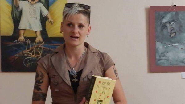 Украинство порождает террористов - смертников