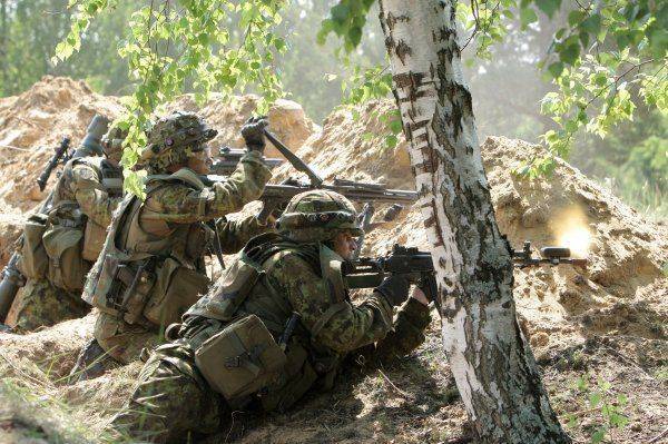 Учения НАТО «Saber Strike»: терпения на всех может не хватить