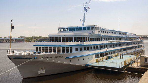 "Генерал Ватутин" бежал из нацистского плена