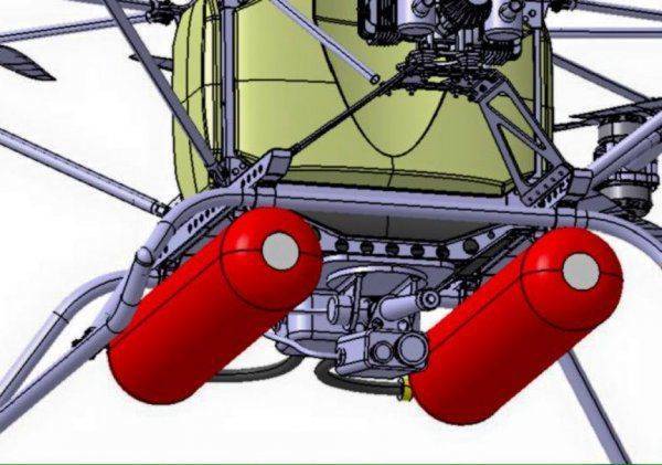 Matrix-UAV испытал пуск неуправляемых ракет из тяжелого украинского  дрона «Командор»