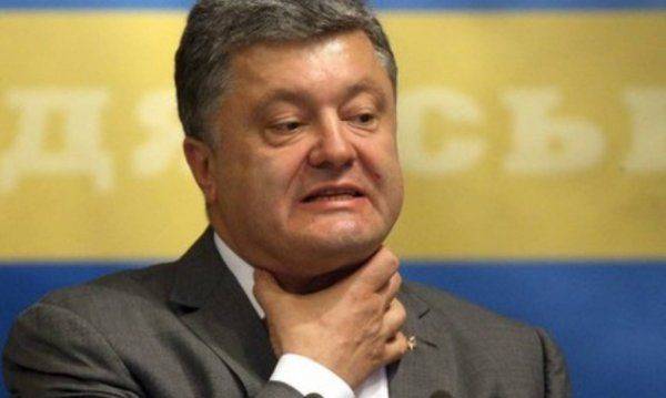 Яндекс издевается над Порошенко   