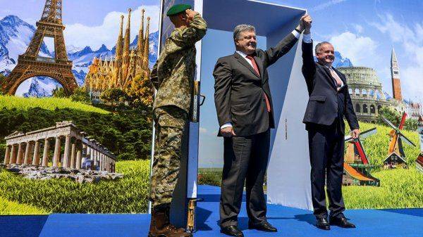 Безвиз: Эйфория уступает место разочарованию