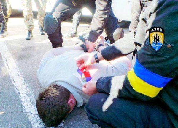 Мариуполь: Три года под свастикой