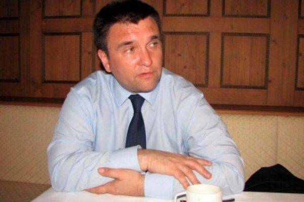 Климкин посоветовал НАТО учиться у Украины. И попросил еще денег